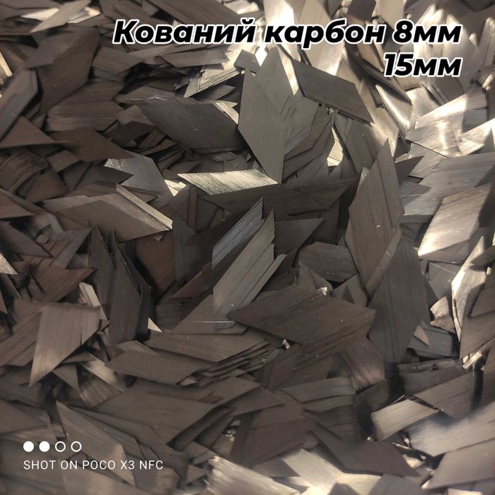 Композитні матеріали Кований карбон Рублений карбон, carbon тюнінг