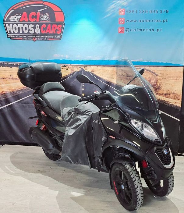 Piaggio MP3  MP3 350 hpe Sport carta de carro