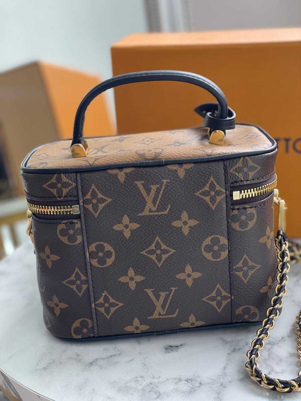 Косметичка от Сумочка Louis Vuitton Vanity