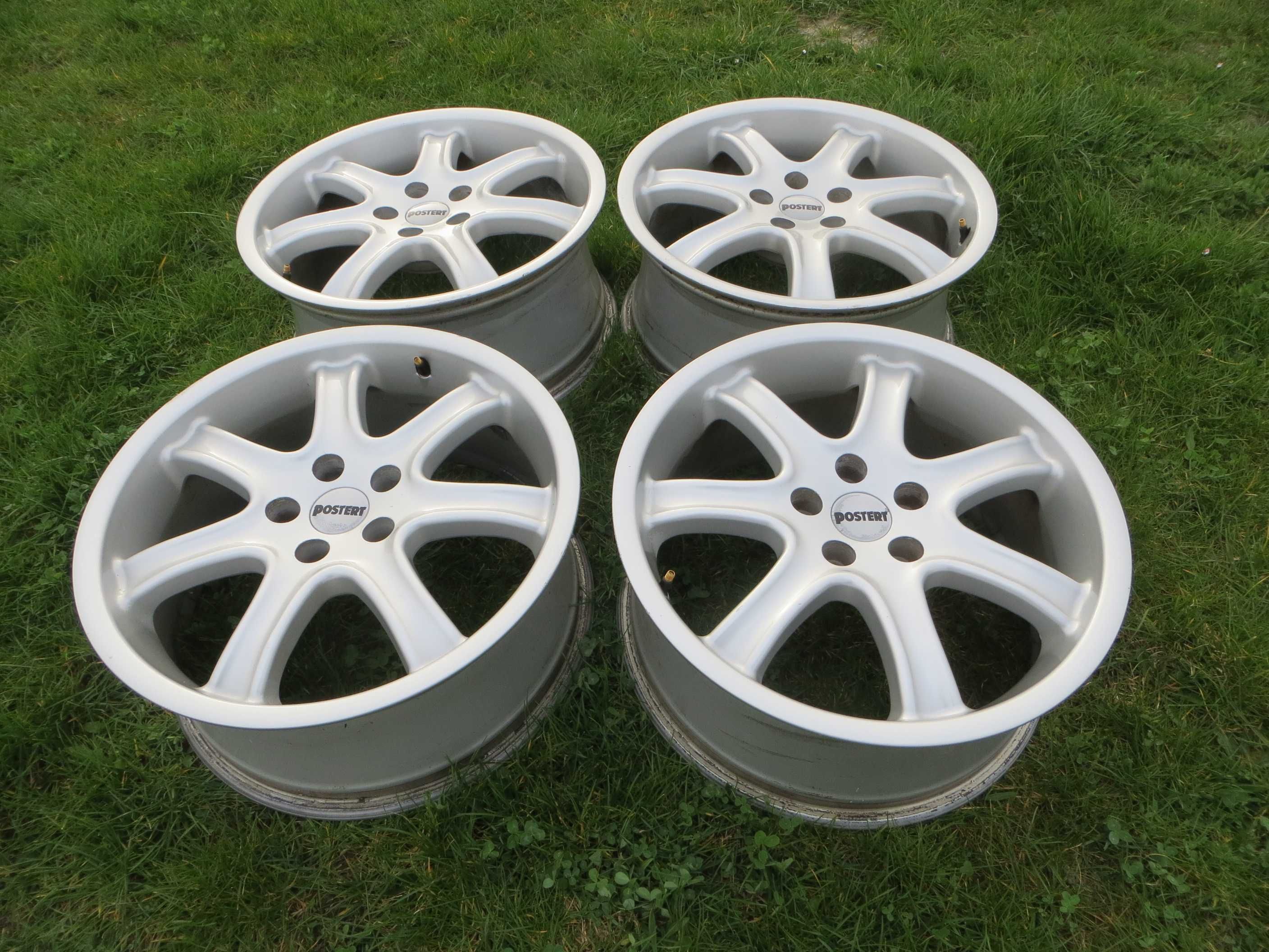 Felgi 18" 5x112 VW Audi Mercedes