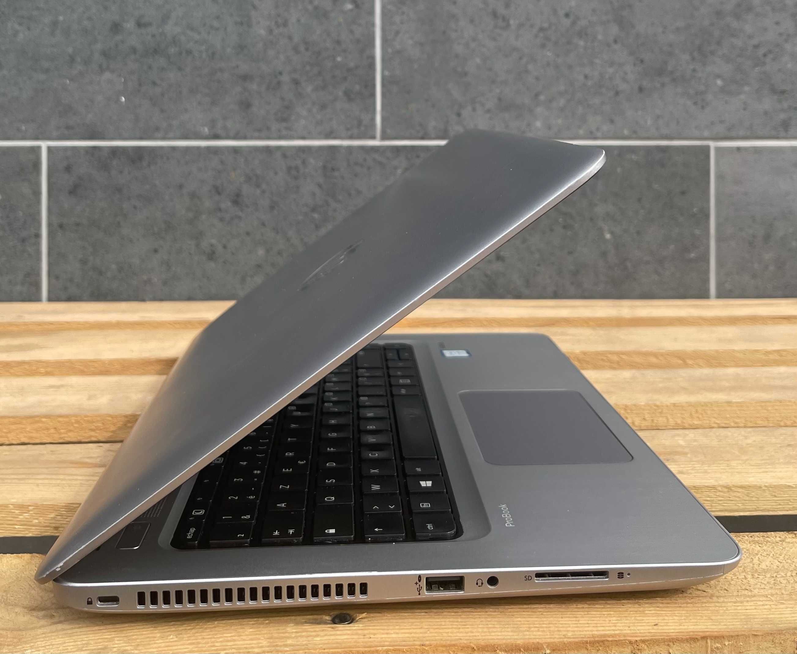 Ноутбук HP ProBook 440 G4/i3-7100U/8/256/14"HD/Гарантія/Роздріб/ОПТ