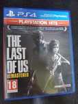 The Last of Us: Remastered PS4 Angielska wersja gry