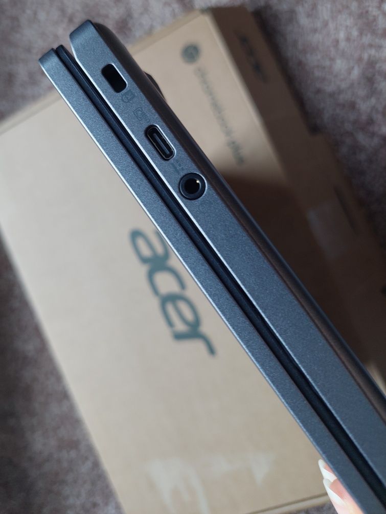 Acer Chromebook plus 514 8/128 ноутбук