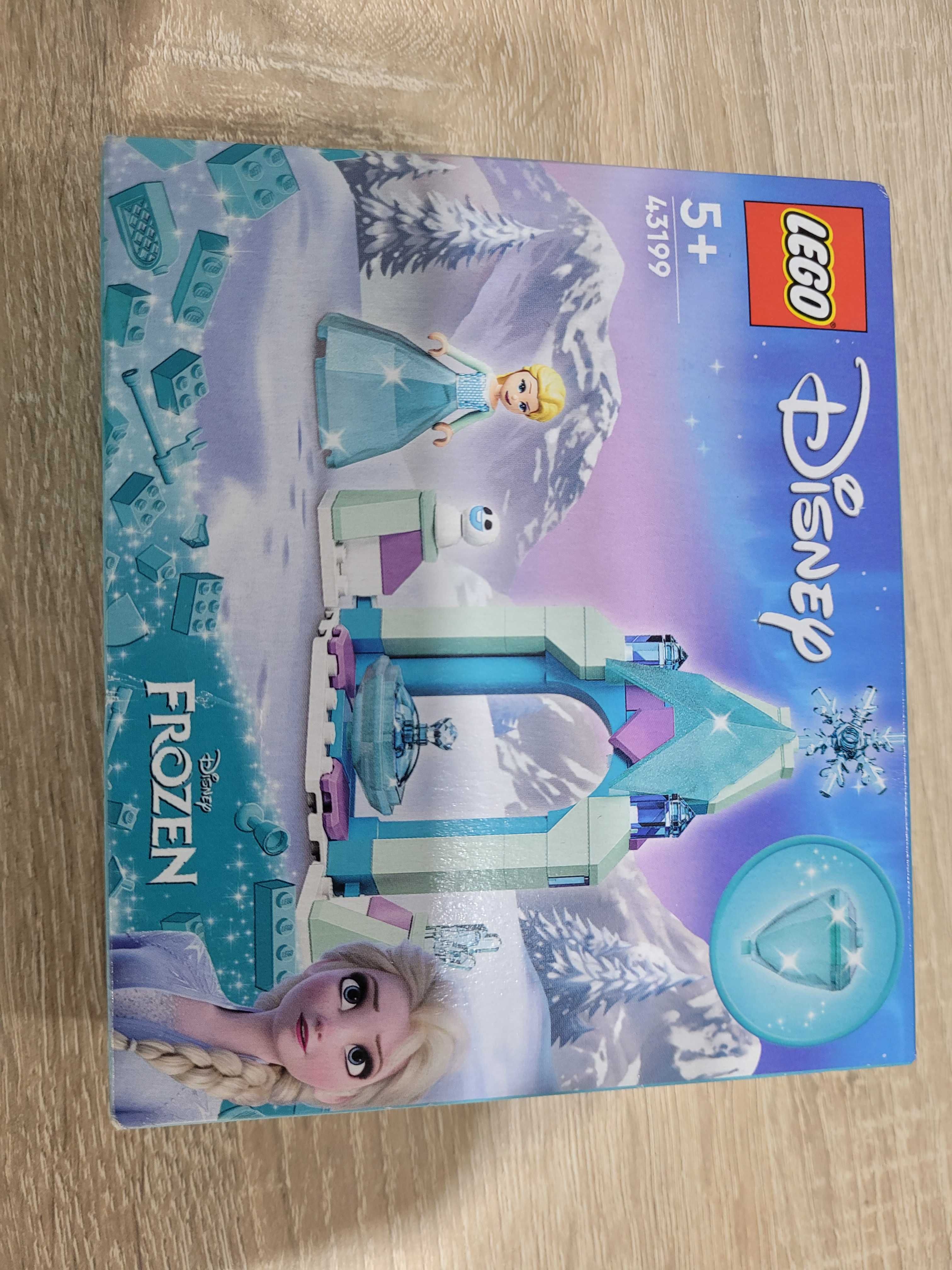 Lego disney frozen 43199. Kraina lodu. Elsa