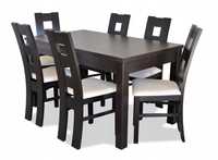Krzesła Stoły Zestawy Stół + 6 Krzeseł NAJTANIEJ!!! HIT