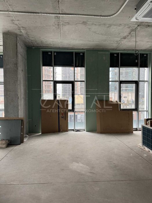 ЖК Новопечерські Липки 1 поверх 157м2