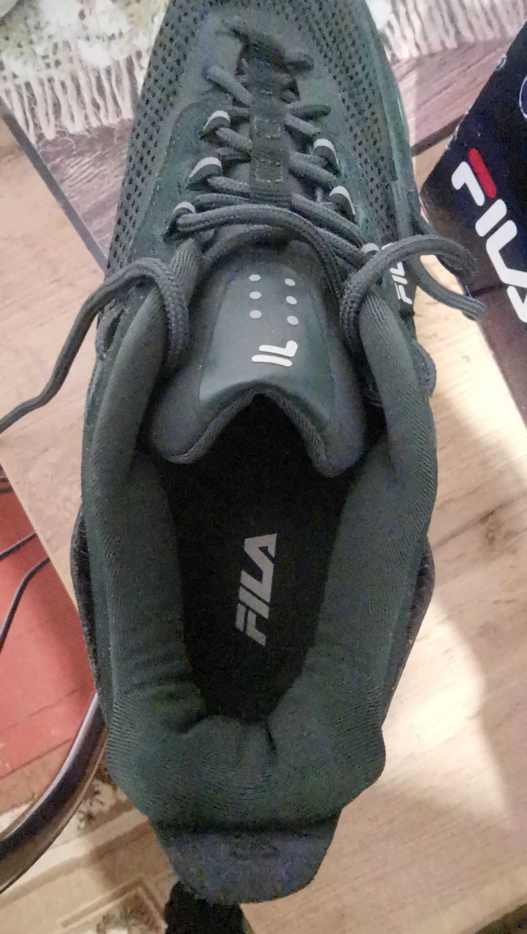 Nowe buty męskie marki fila