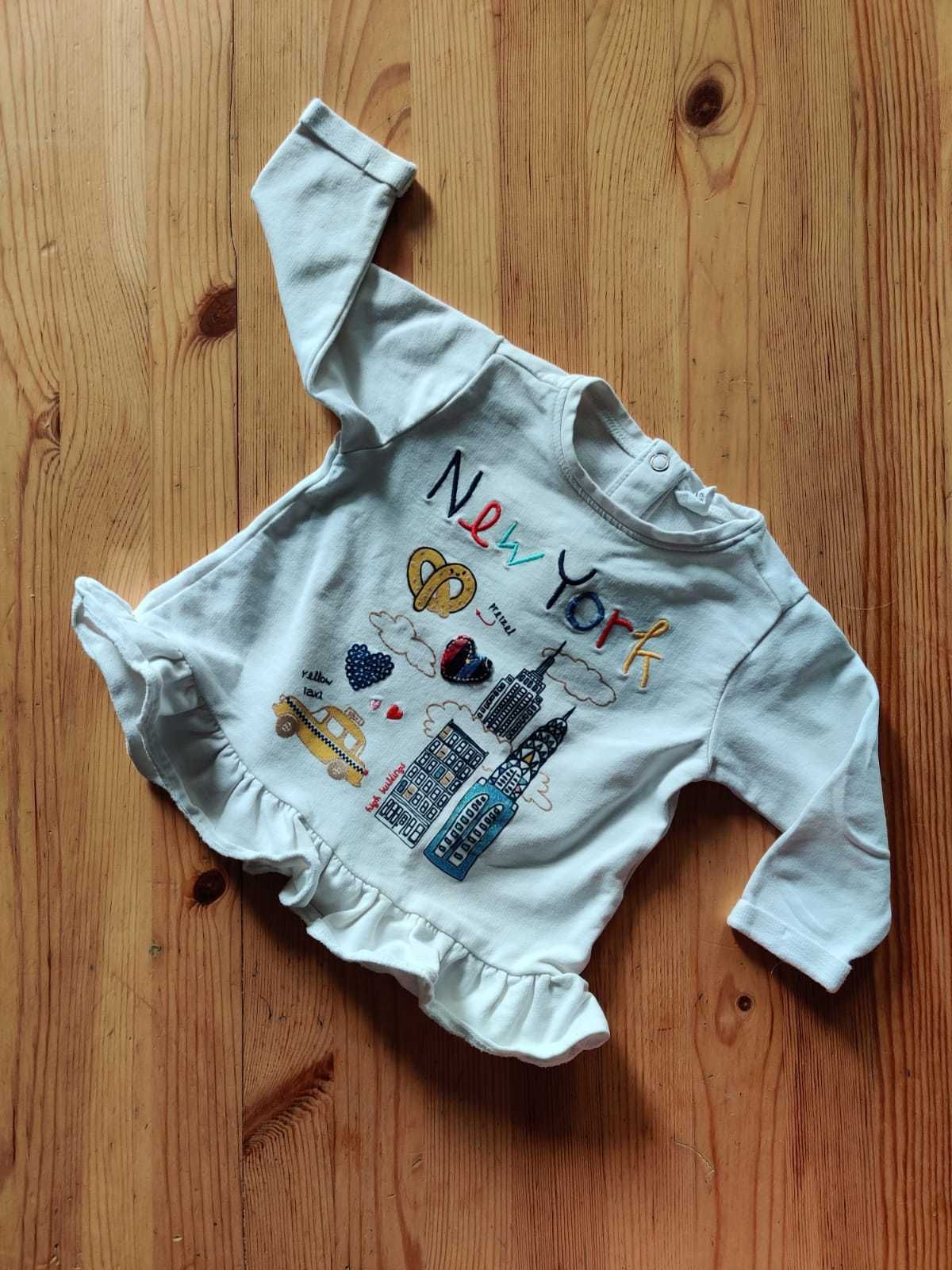 Bluza niemowlęca Cool Club, rozm. 62