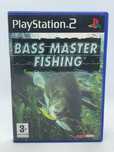 Bass Master Fishing PS2 Po Angielsku