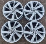 5 112 R17 VW Golf Jetta Passat Touran