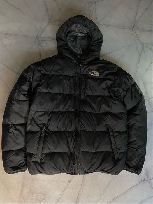 Пуховик North Face 550 оригінал чоловічий
