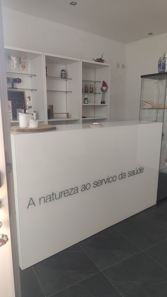 Móvel/ Balcão de atendimento