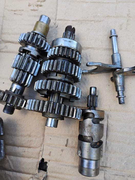 Mz es 250 jaskółka kartery