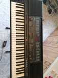 Keyboard Yamaha PSR-500 + stojak