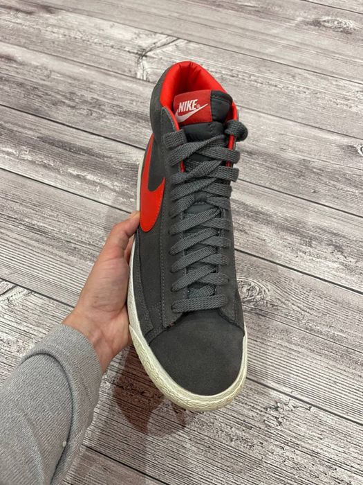 Кросівки Nike blazer