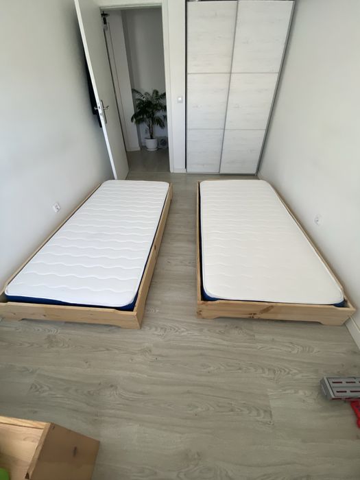 Cama montessori 90x190