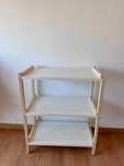 Mesa/apoio Ikea em perfeito estado