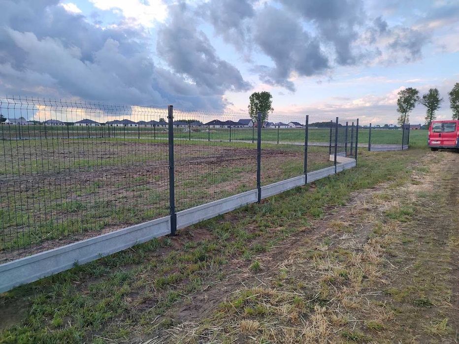 Montaż Ogrodzeń układanie kostki brukowej