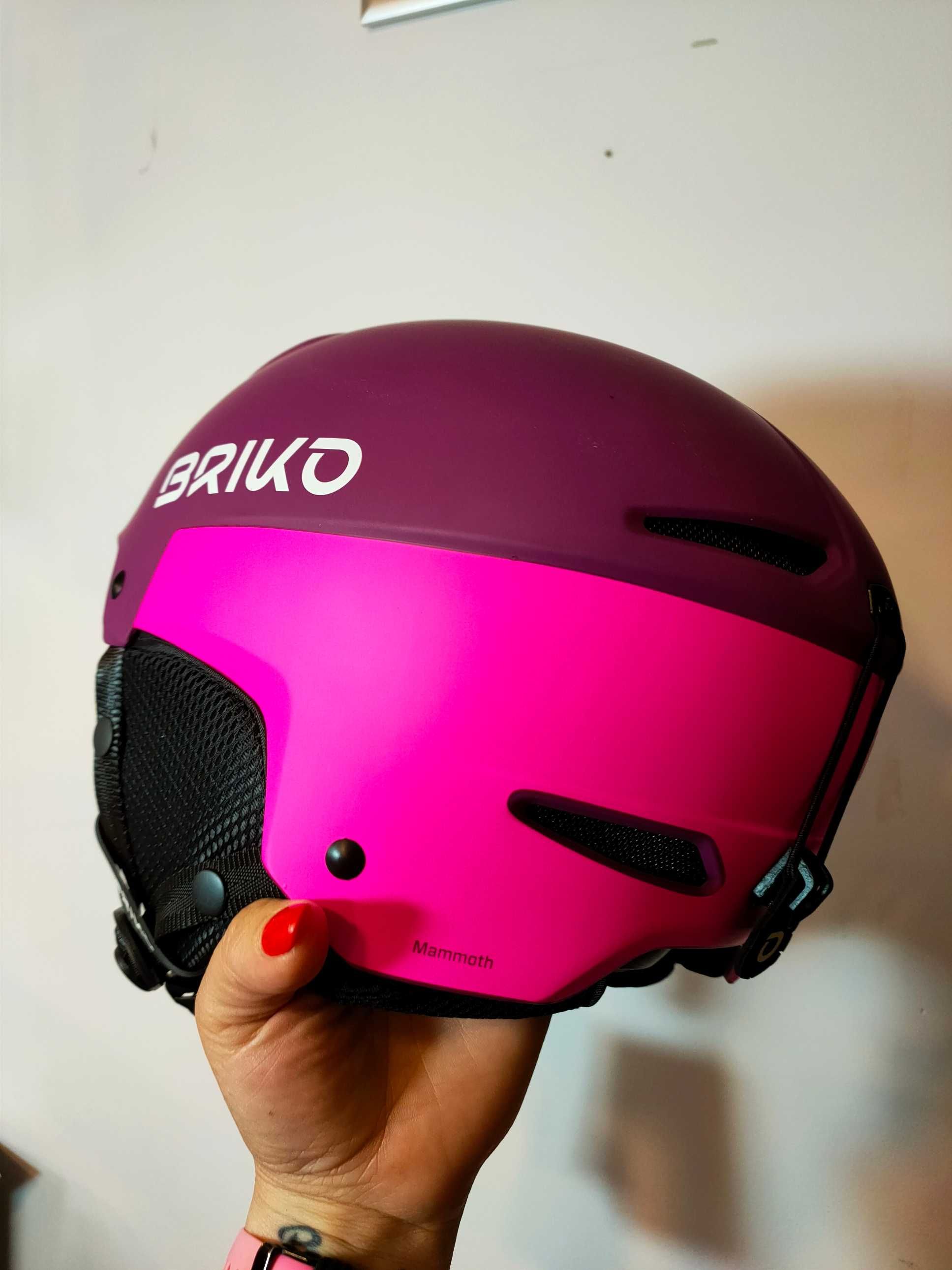 Briko Mammoth Kask narciarski XL 59-64cm