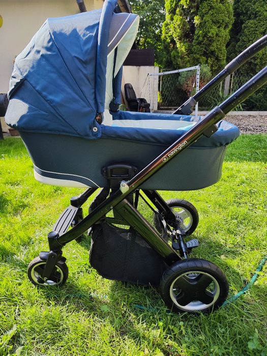 Wózek Nawington spacerówka gondola 2w1