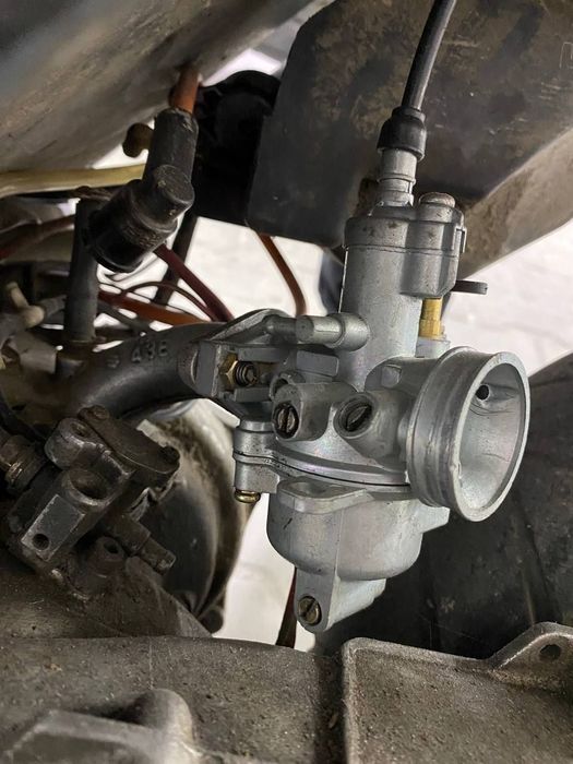 Карбюратор мотофорс