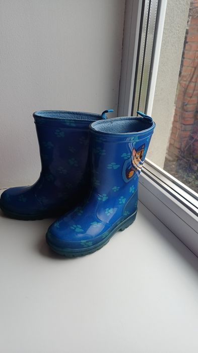 Гумові чоботи Щенячий патруль 26тий розмір