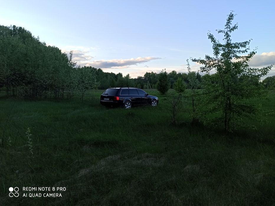 Audi a6 c5 Quattro .