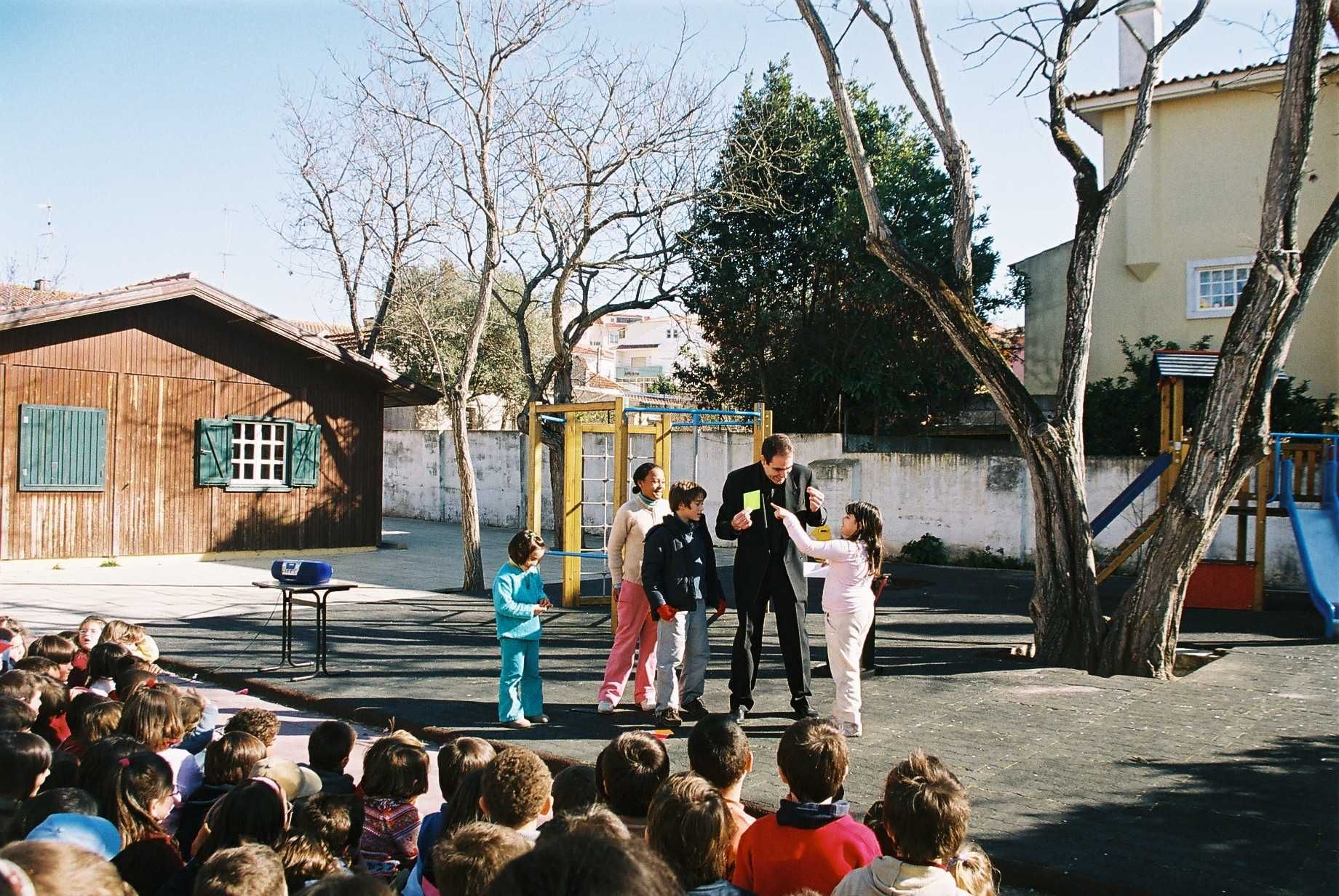 Mágico para Festas Infantis (aniversários, Escolas etc)