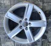 Oryginalne felgi aluminiowe alufelgi 17 Audi 5x112