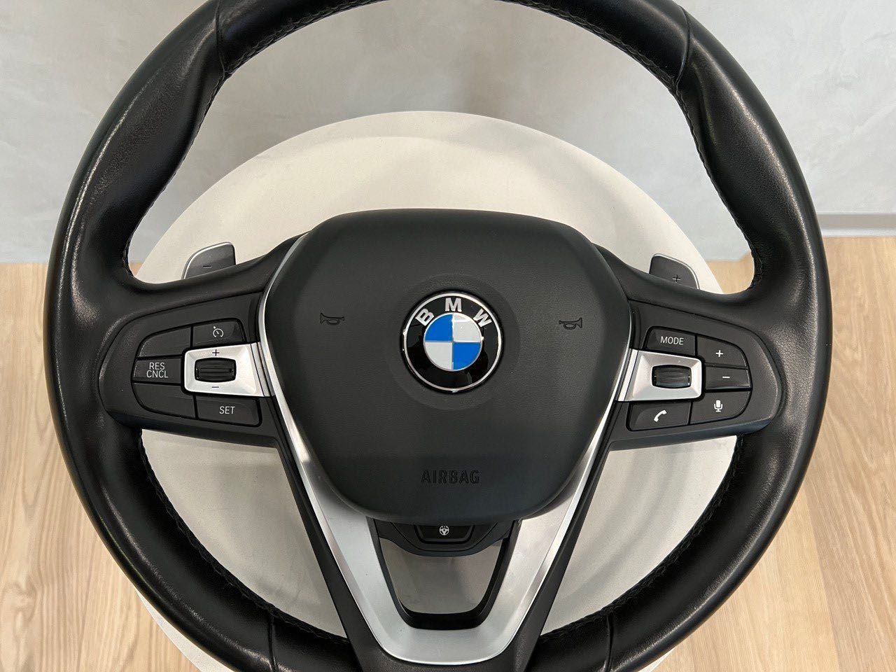 Кермо BMW G01 G02, руль
