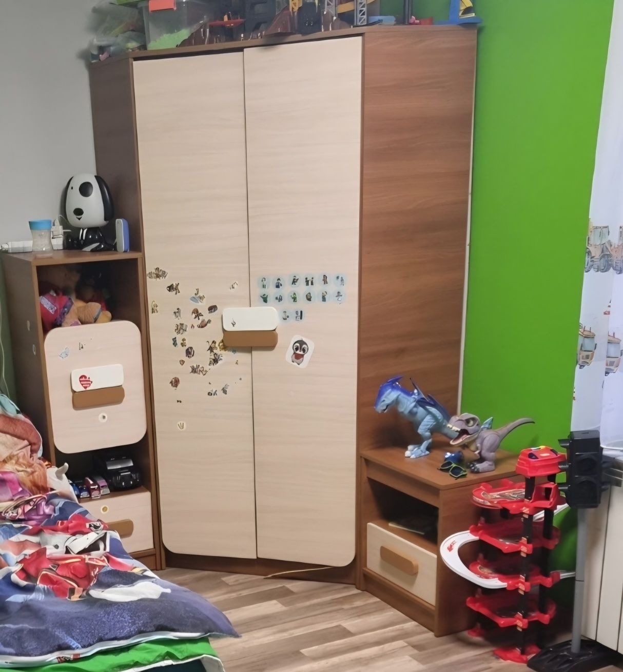 Zestaw mebli 4 elementy