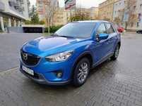 Mazda CX-5 Własność rodziny od 2016, pełna historia serw. w ASO, 181kkm przebiegu