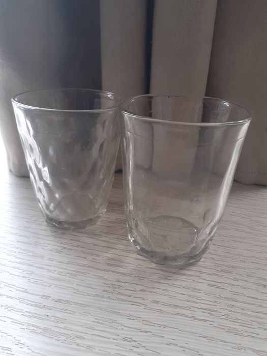 Стаканы советские