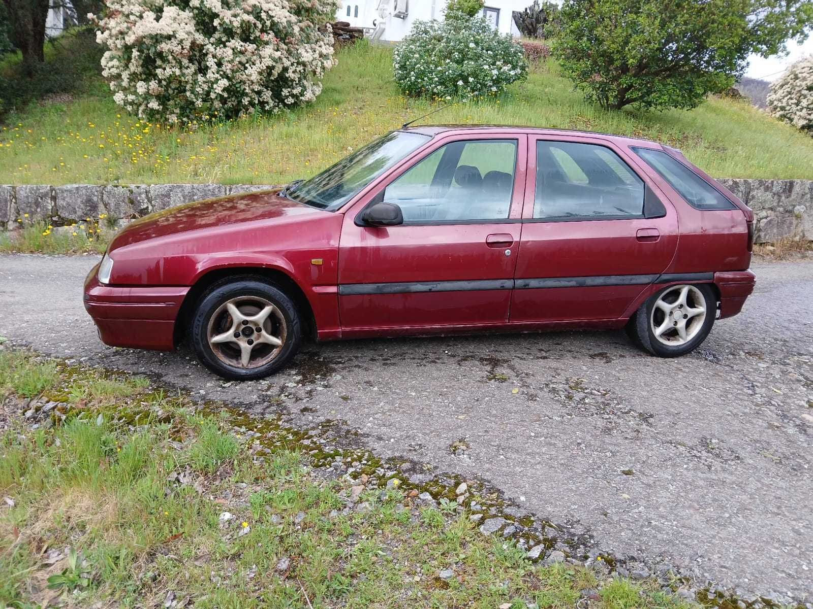 Citroén zx usado