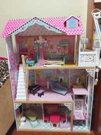 Кукольный домик ляльковий дом kid kraft kidkraft