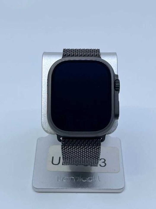 Годинник Apple Watch 9 Ultra Titan Case . Смарт часы Эпл вотч Ультра.