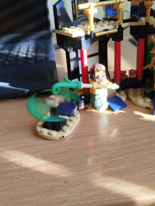 Lego Ninjago legacy tournament of elements set 71735. !СКИДКА!