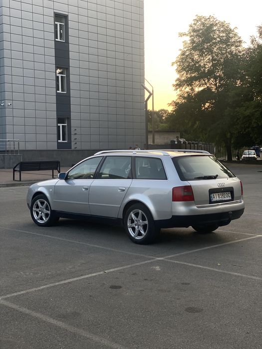 Audi C5 C6 1.8T 2001