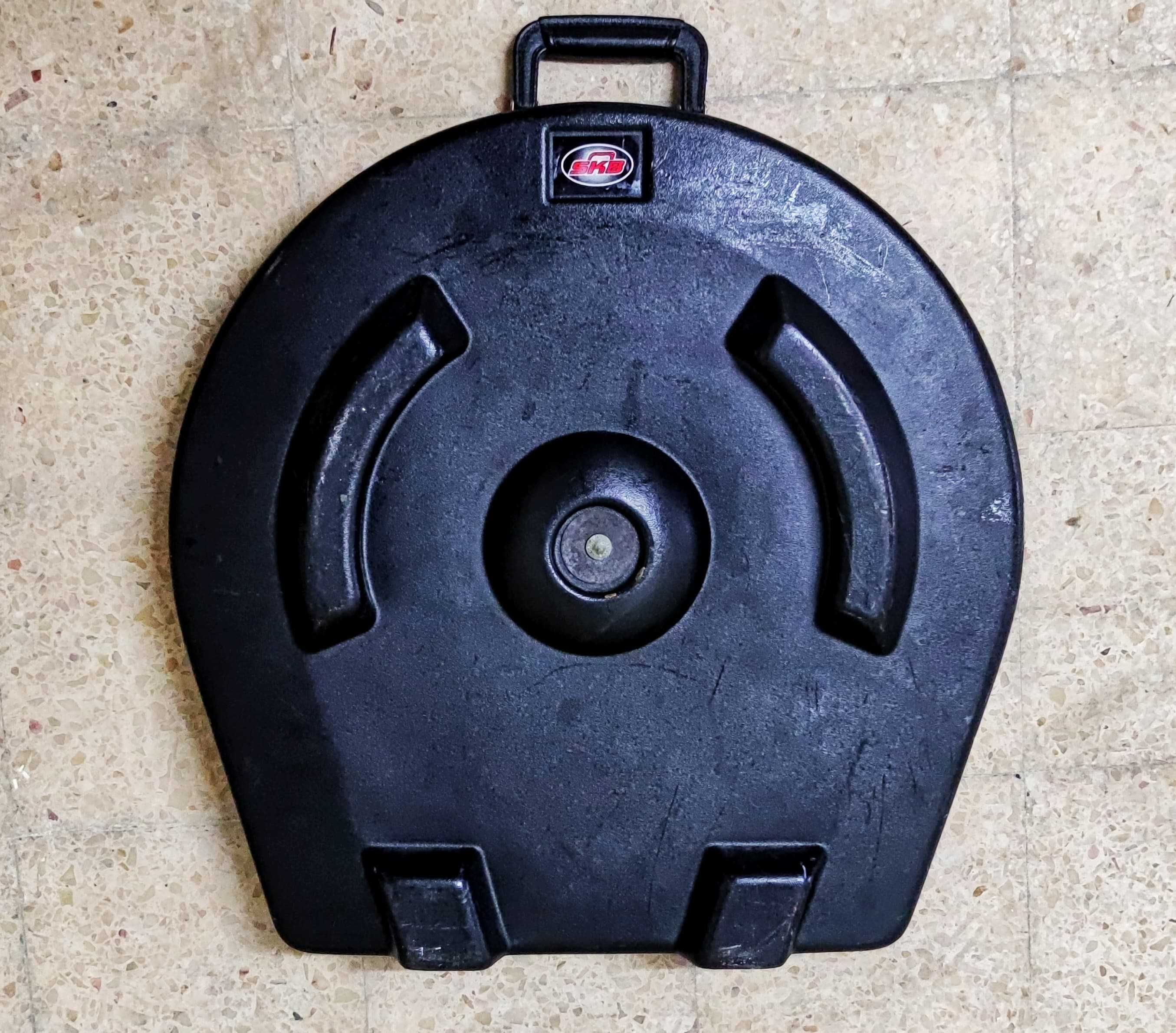 Flightcase SKB (mala de pratos)