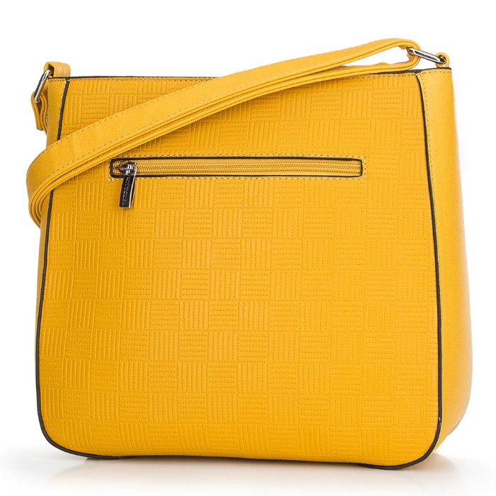 WITTCHEN Luksusowa TOREBKA żółta super