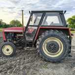 Zetor 8011 Ursus