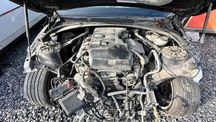 моторчик CADILLAC AST 4х4 CTS Chevrolet Camano генератор