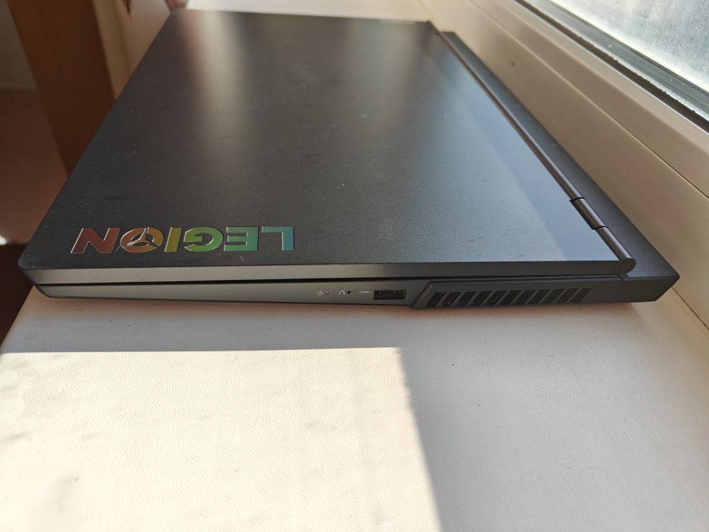 Lenovo Legion 5 15ARH05H