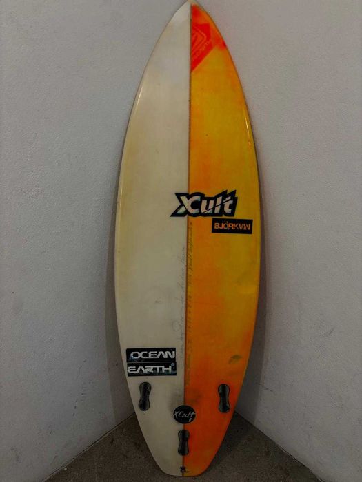 Prancha Xcult 5’2 x 17.25 x 2.13
