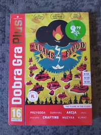 The Flame in the Flood PC DVD