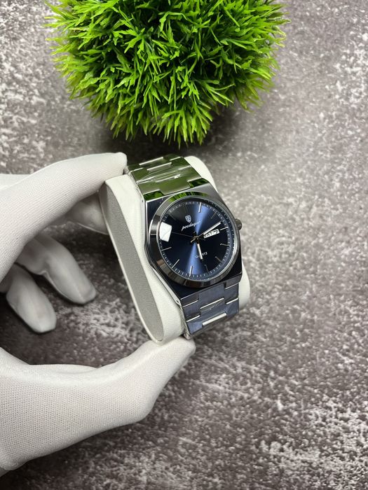 Часы мужские | Часы наручные | Годинник чоловічий класичний Poedagar