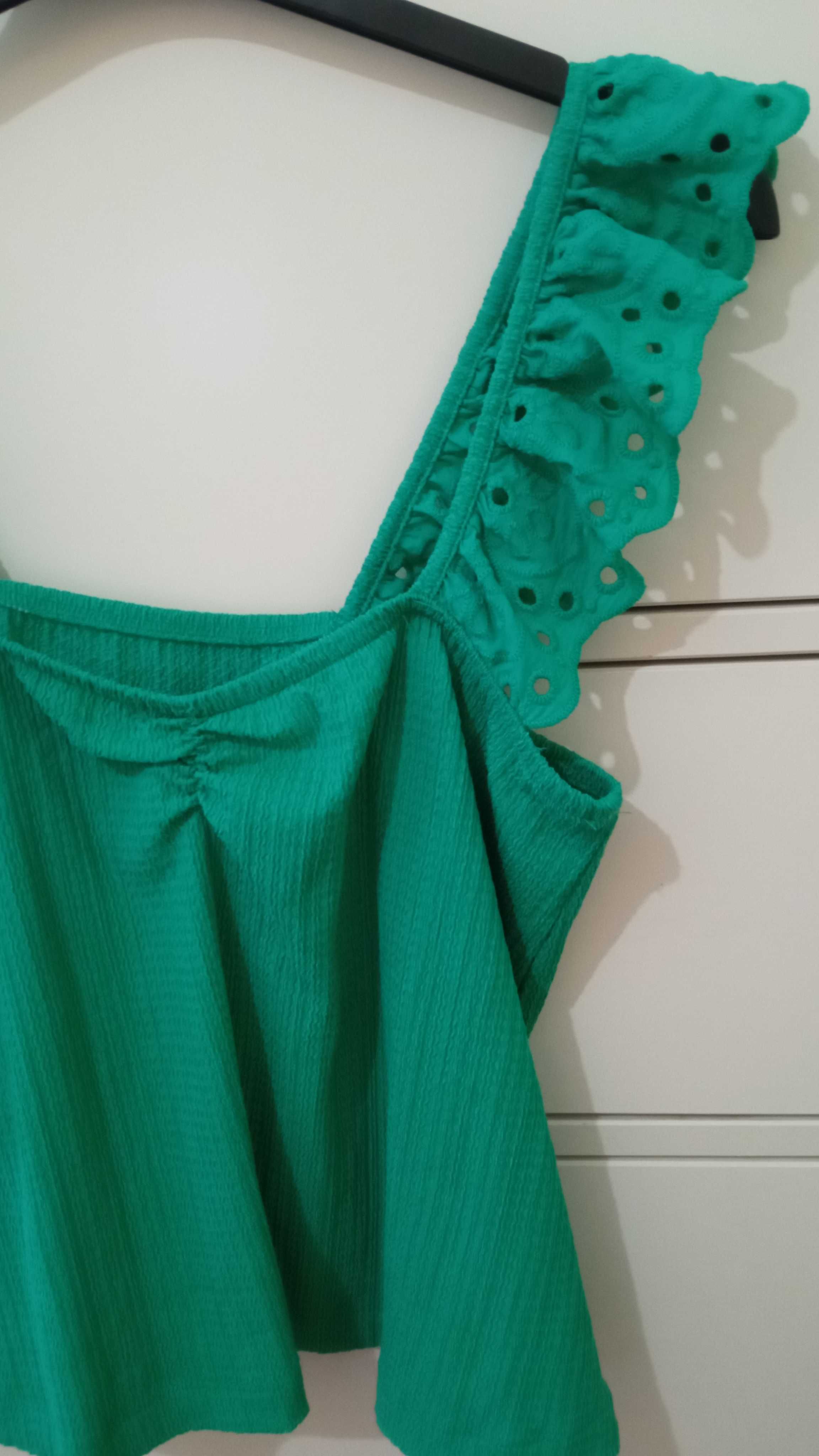 Top verde da Tiffosi para vender