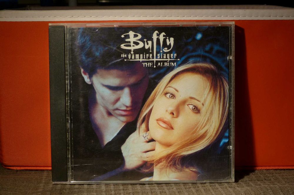 CD Buffy The Vampire Slayer The Album 1999 Soundtrack