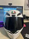 Calacete AGV K1S nunca usado