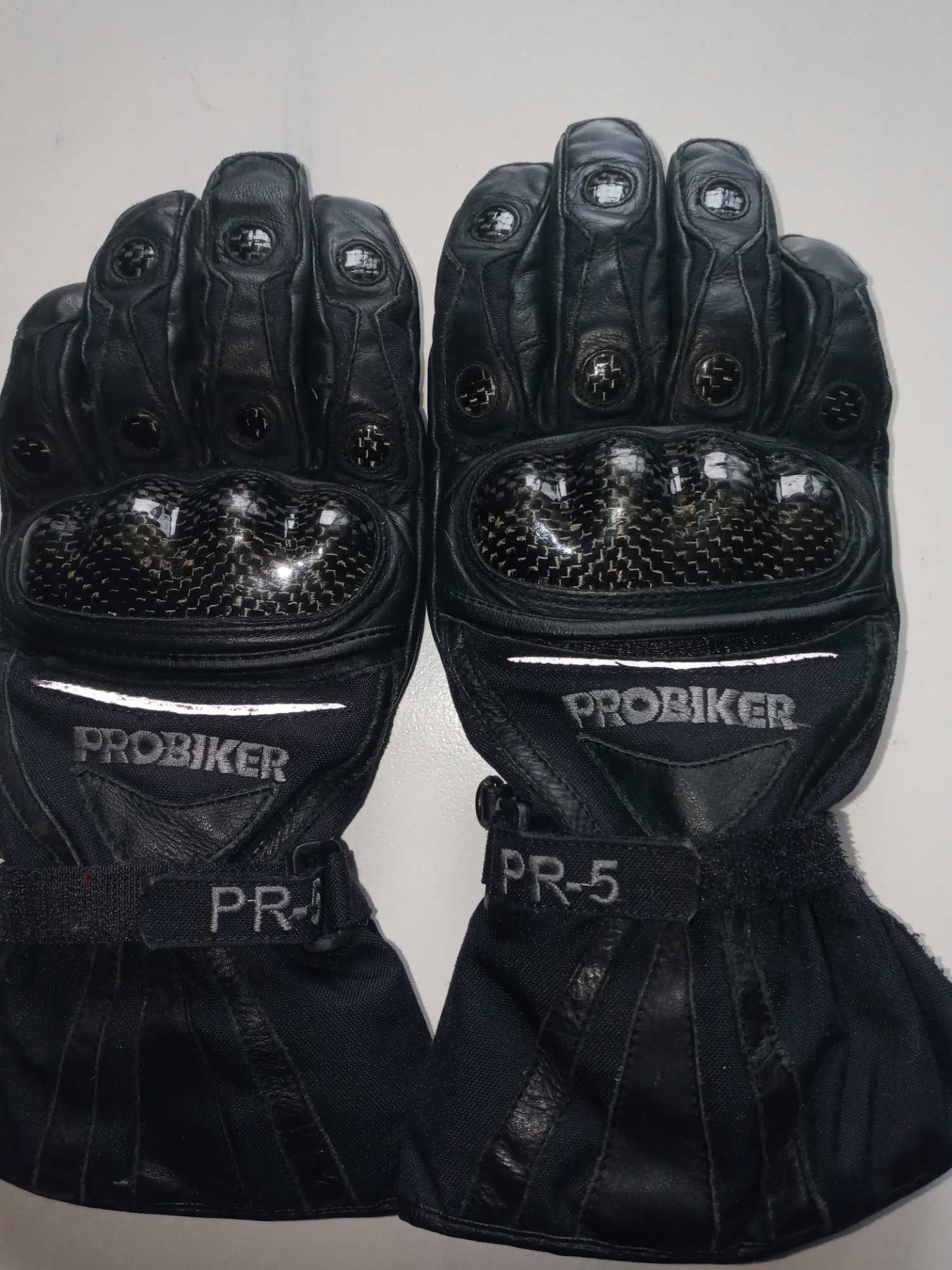 Rękawice motocyklowe Probiker PR-5